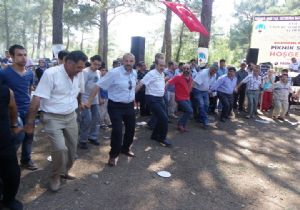Dadaşlardan birlik gösterisi